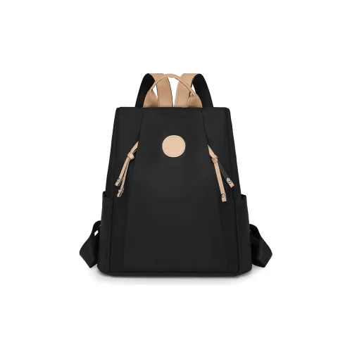 SMVP Нейлон Рюкзак Женские Многоцветный