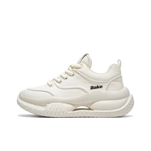 Bake MID Top Fashion массивные кроссовки Мужские