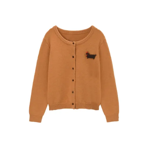 MISHOW Orange Женские Свитера