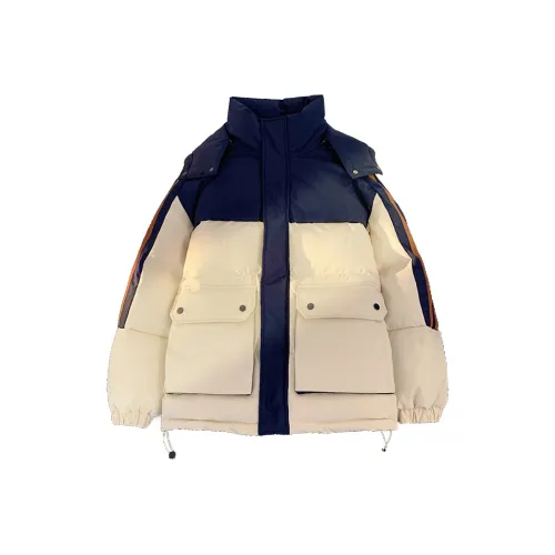 PISYPOX Унисекс Пуховики