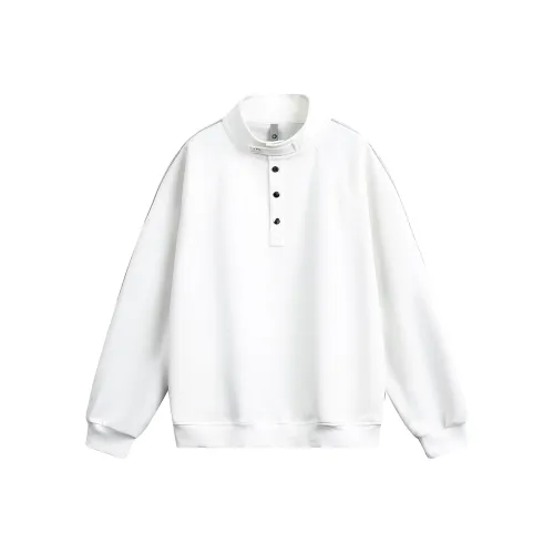 TREND ST Белый Унисекс Свитшоты