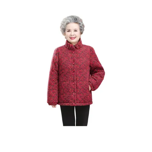 Shuhao Bai Женские Средний Возраст Пожилой Топы