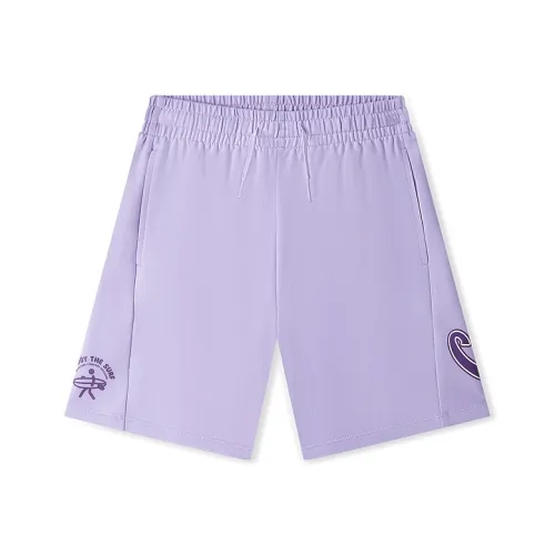 Skechers Kids Шорты Подростки Светлый Снег Синий 00EW