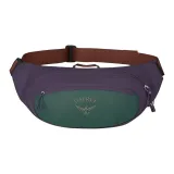 Фиолетовый и зеленый