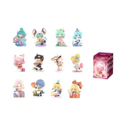 POP MART Canyon Gratitude Season Слепые коробки