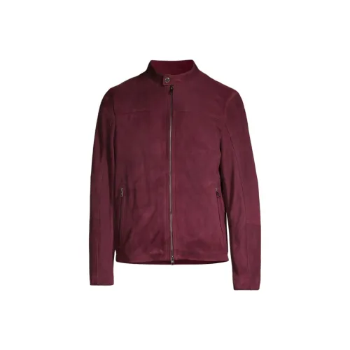 MICHAEL KORS Красный Коричневый Мужские Куртки