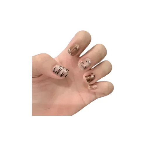 T Z Накладные ногти для женщин