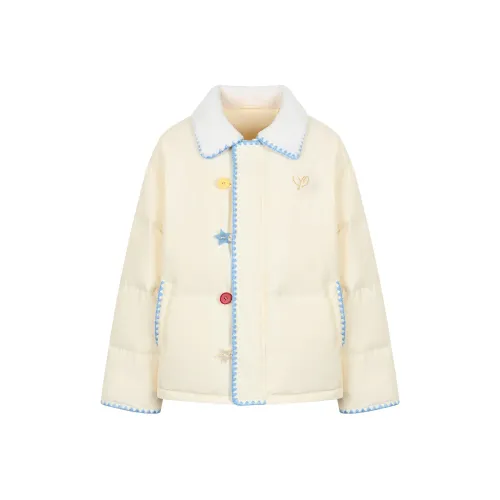 Umoumo Женские Пуховики