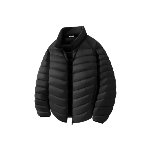 Miniso Осенний и Зимний Пуховик Унисекс