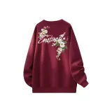 Бургундский (с флисовой подкладкой)