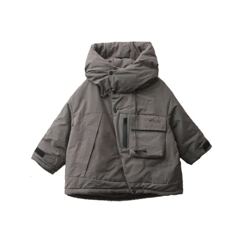 Than Than Me Хлопковый пуховик для детей