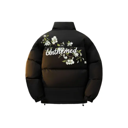 UNthemed Унисекс Пуховики