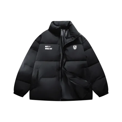 METE WHALE MT Хлопковый пуховик Унисекс