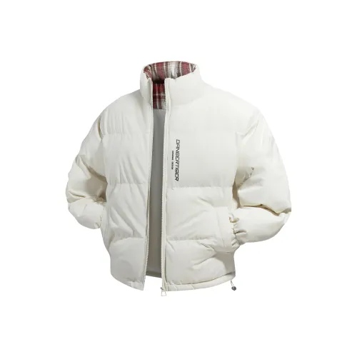 DANGERTIGER Хлопковый пуховик унисекс