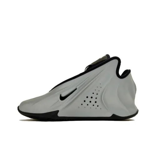 Division Street x Nike GT Future Баскетбольные кроссовки Унисекс Серый