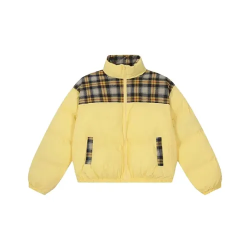 Frustration Garden Пуховая куртка Женская