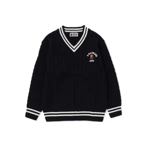 A BATHING APE Женские Свитеры