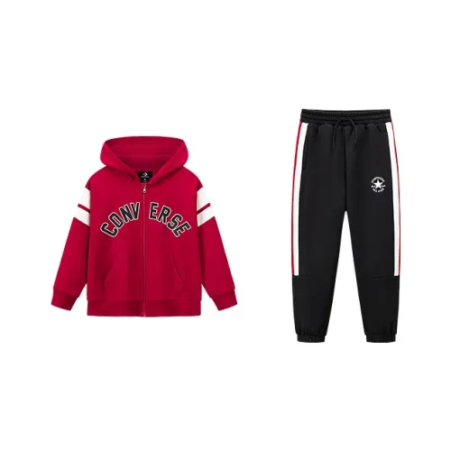 Converse Повседневная спортивная одежда 2 предмета комплект для детей