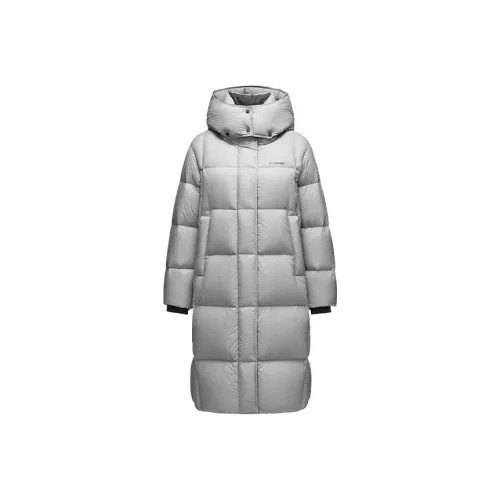 Tambor Женские Пуховики