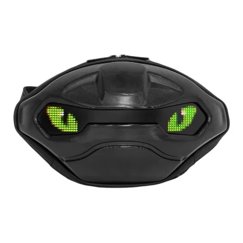 LOY ABS Панель PC Панель ЭВА Бананка Стандартный Унисекс Черный