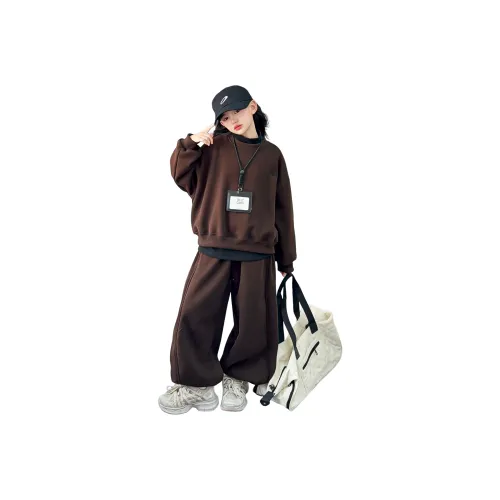 T.MOO Повседневная спортивная одежда для подростков