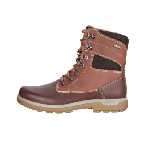 Ecco Whistler Ботильоны Мужские Темно-Коричневые