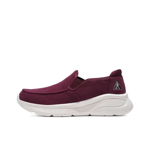 ZULIZ Устойчивый к истиранию Низкий Топ Повседневная Обувь Унисекс