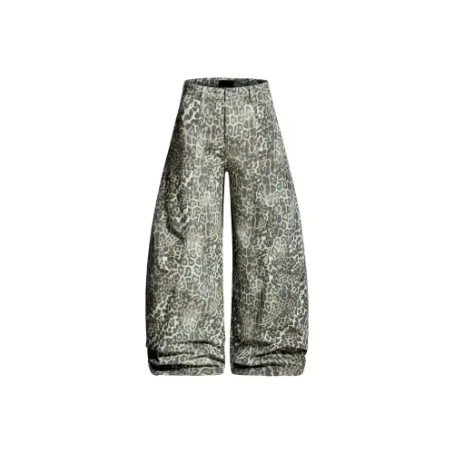 Captainbeer Повседневные брюки Женские