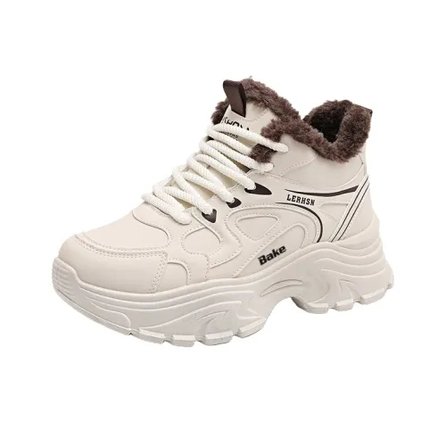 Bake MID Top Fashion массивные кроссовки женские