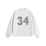 Бело-серый вереск, флисовая подкладка