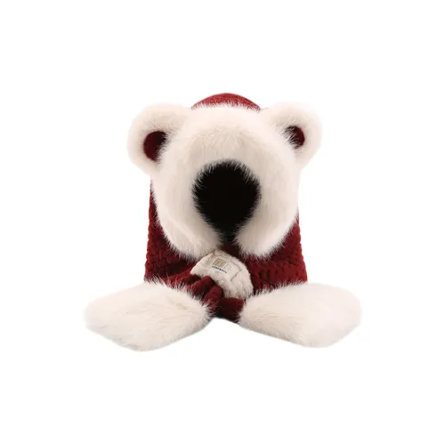 Yalu Preferred Полиэстер Шапки-бини Женские