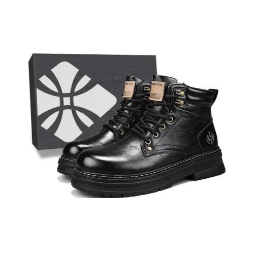 ЮЙЧЖАОЛИНЬ Martin Boots Мужской