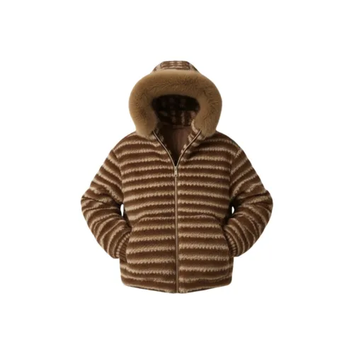 BANKONGSHAN Хлопковый пуховик унисекс