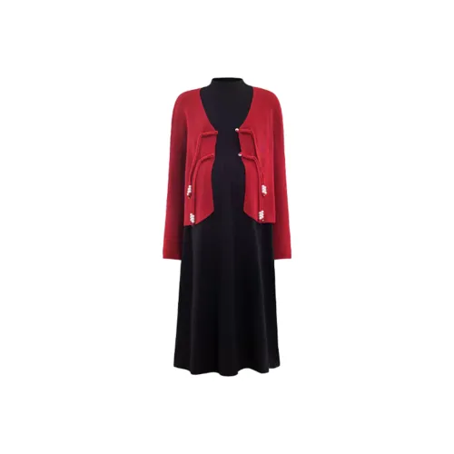 SYEEE WITH U Женские Комплекты с Юбкой