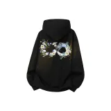 Черный [Термоконтроль Холодостойкий Флисовая подкладка]