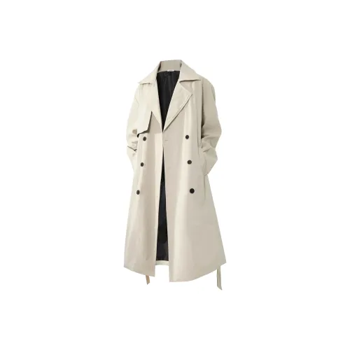 TOM DWAN Унисекс Тренч