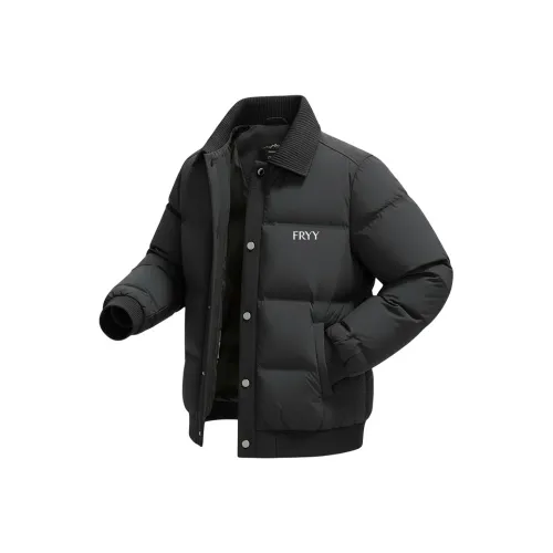 Square Man Also Stands Tall Пуховик Унисекс