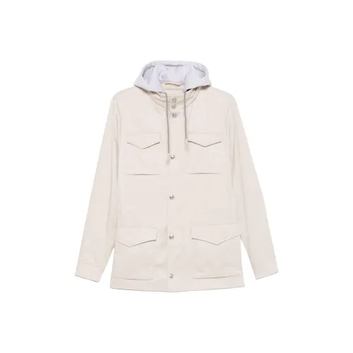 Eleventy FIRSTCLASS MADE IN Italy Куртки Пальто Мужской