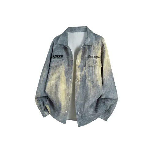 Под одним человеком Унисекс Куртки