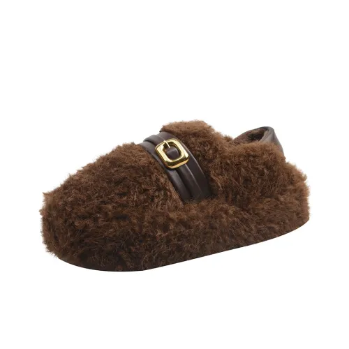 Wuji Термический Slip-resistant Низкий Топ Повседневная Обувь Женская