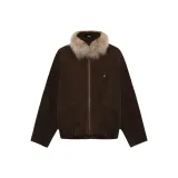 Коричневый