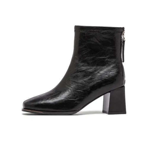 AAA SINCE 1955 FASHION BOOTS Женские Однотонный