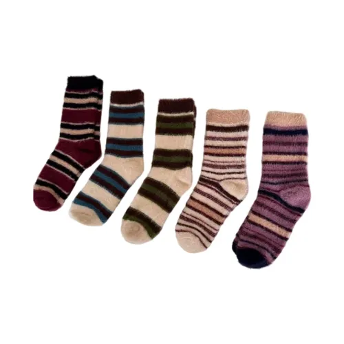 Inside the orange Носки Crew Женские