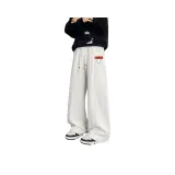 Бело-серый вереск [Флисовая подкладка]