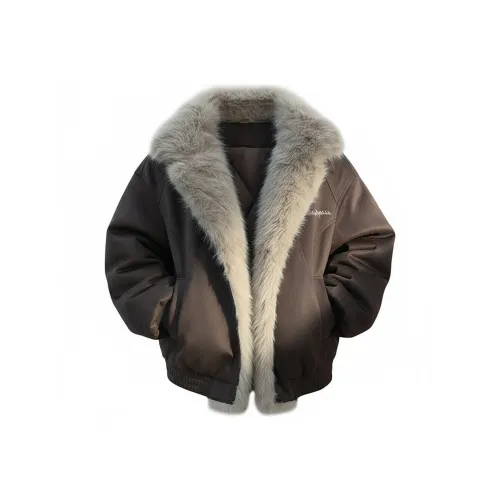 Caramella Унисекс Пуховики