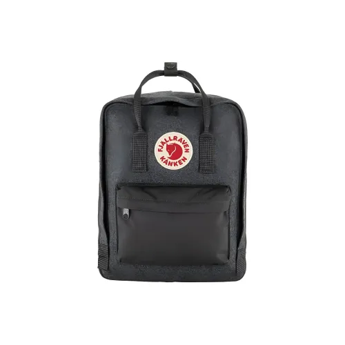 Fjallraven 16L рюкзаки полиэстер темно-серый унисекс