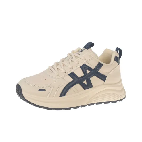 Puppytown Slip-resistant Low Top Слипп-он Кроссовки с толстой подошвой Женские