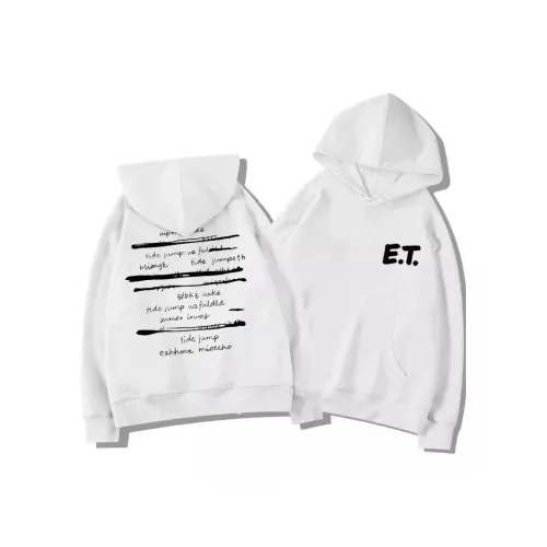 HYUNDAI Белый Серый Унисекс Свитшоты