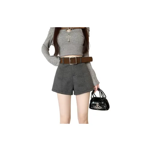 SNZX Женские Повседневные Шорты