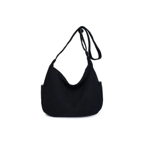 SMVP Вельветовая сумка через плечо стандартная женская многоцветная